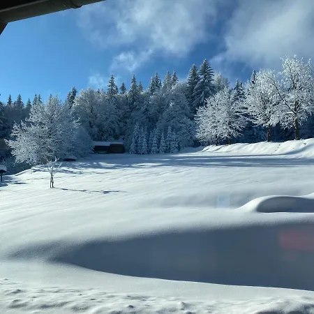 Woidrausch'n Apartmán Philippsreut